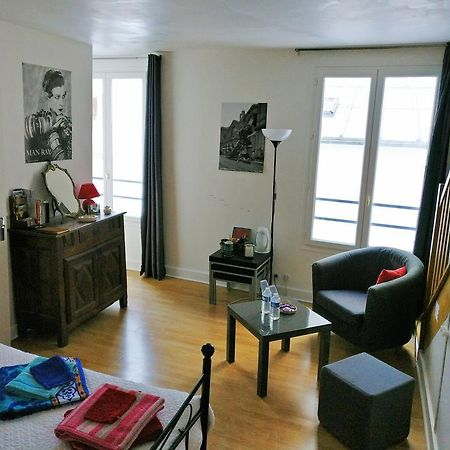 Chambre D'Hote Des Artistes Paris Eksteriør bilde