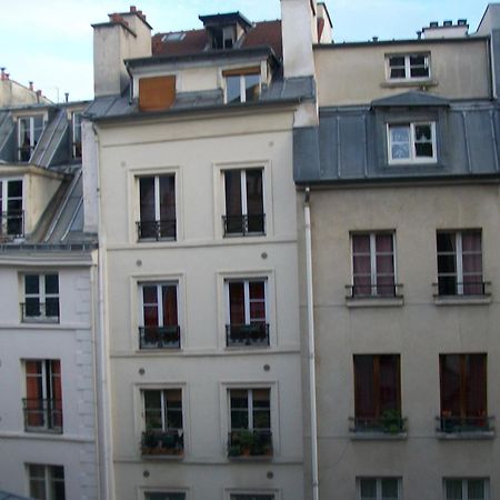 Chambre D'Hote Des Artistes Paris Eksteriør bilde
