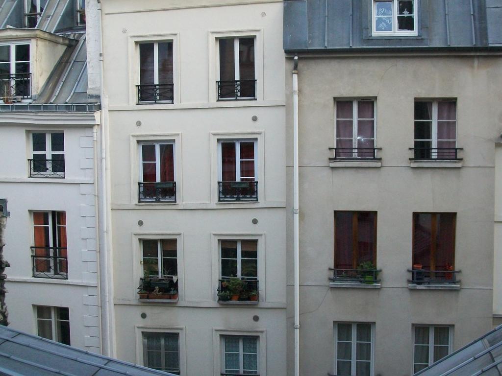 Chambre D'Hote Des Artistes Paris Eksteriør bilde