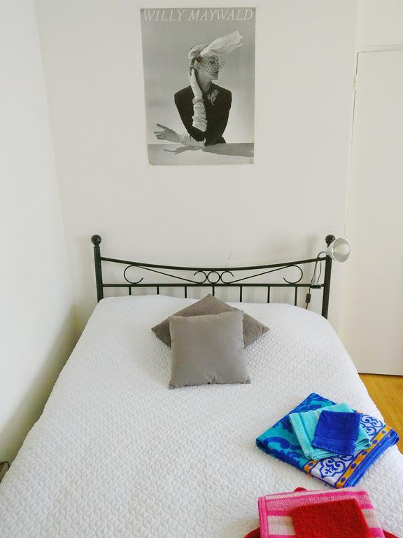 Chambre D'Hote Des Artistes Paris Eksteriør bilde