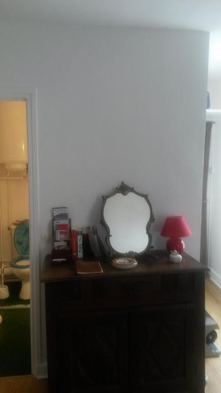 Chambre D'Hote Des Artistes Paris Eksteriør bilde