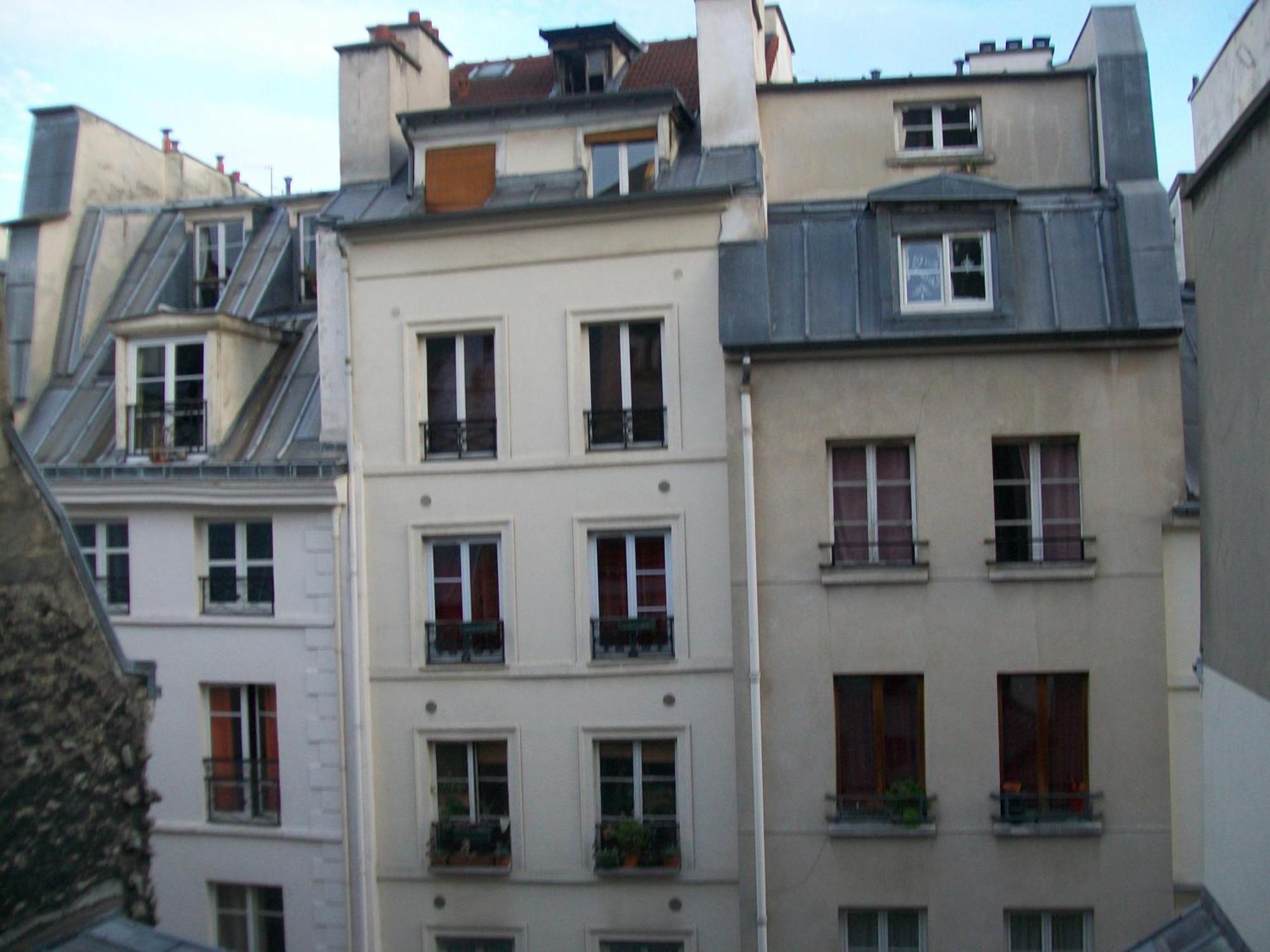 Chambre D'Hote Des Artistes Paris Eksteriør bilde