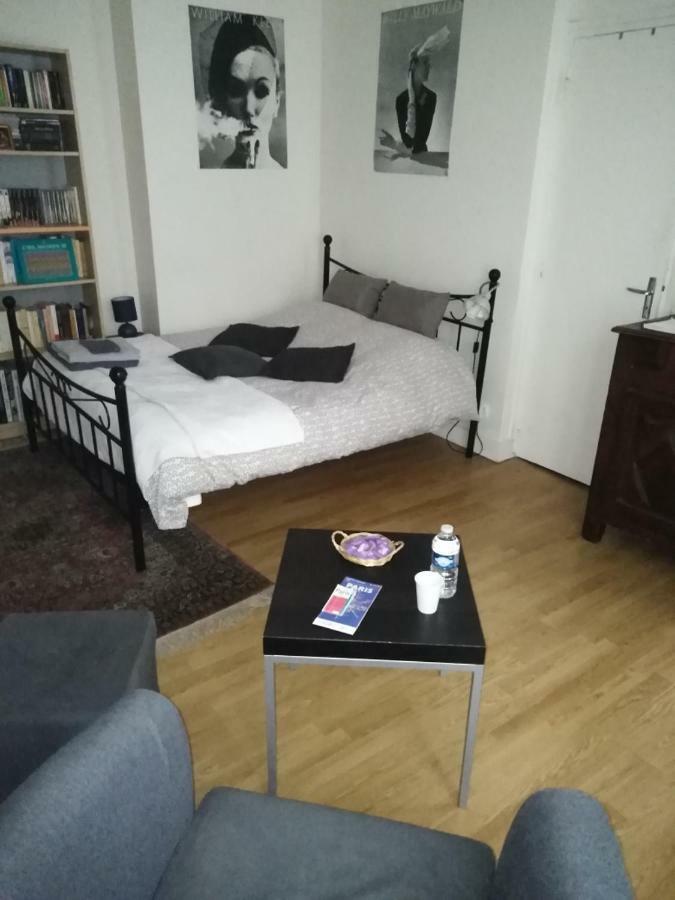 Chambre D'Hote Des Artistes Paris Eksteriør bilde